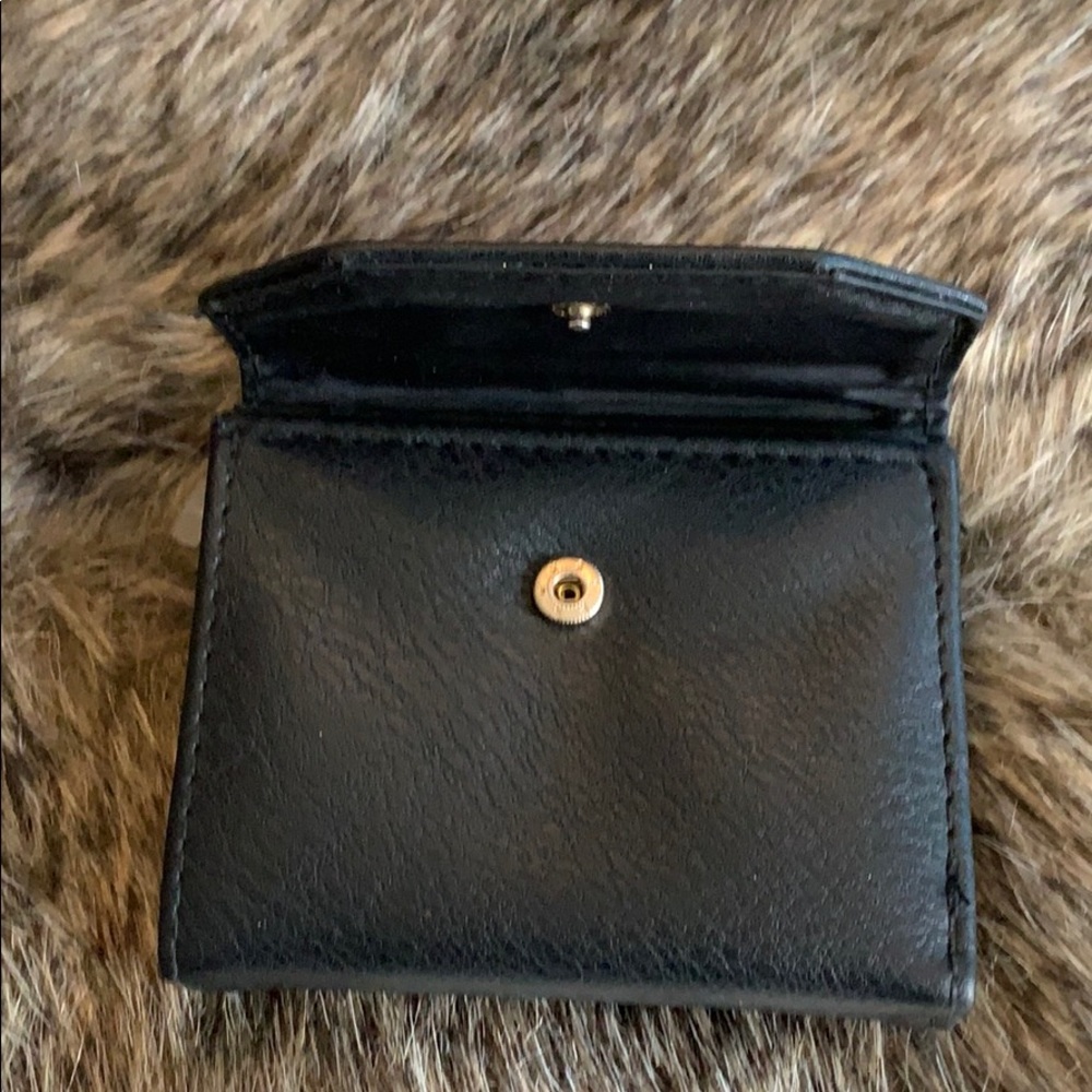 Rampage Wallet Black several pockets - Picture 2 of 8